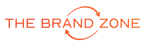 the brand zone logo