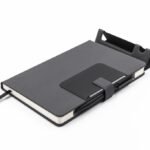 MANEZ - Santhome A5 Notebook with Phone Stand and Pen Holder 5
