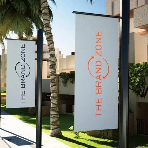 outdoor flag