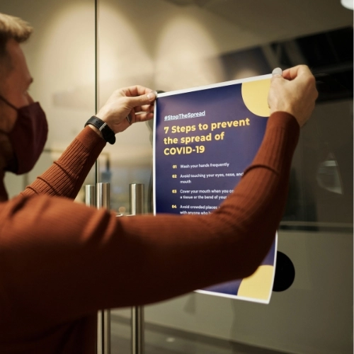 poster printing dubai