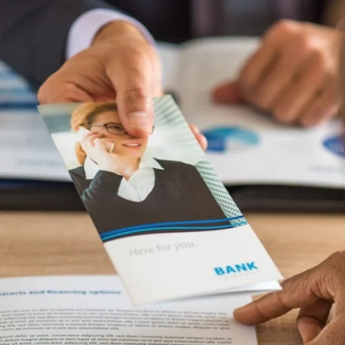 brochure printing dubai