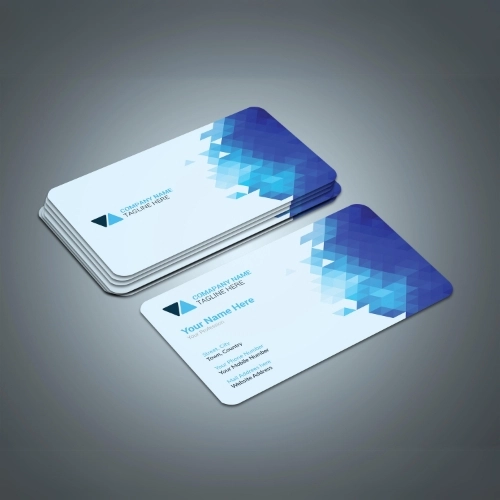 business card