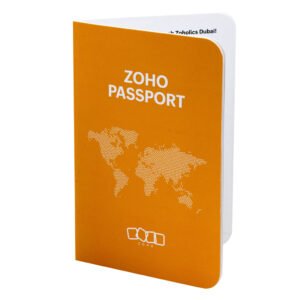 Interactive Event Passport