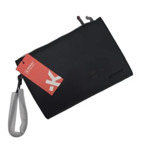 Trendy unisex clutch bag