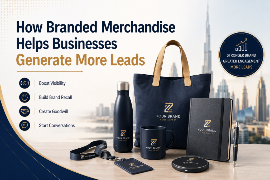 Branded Merchandise