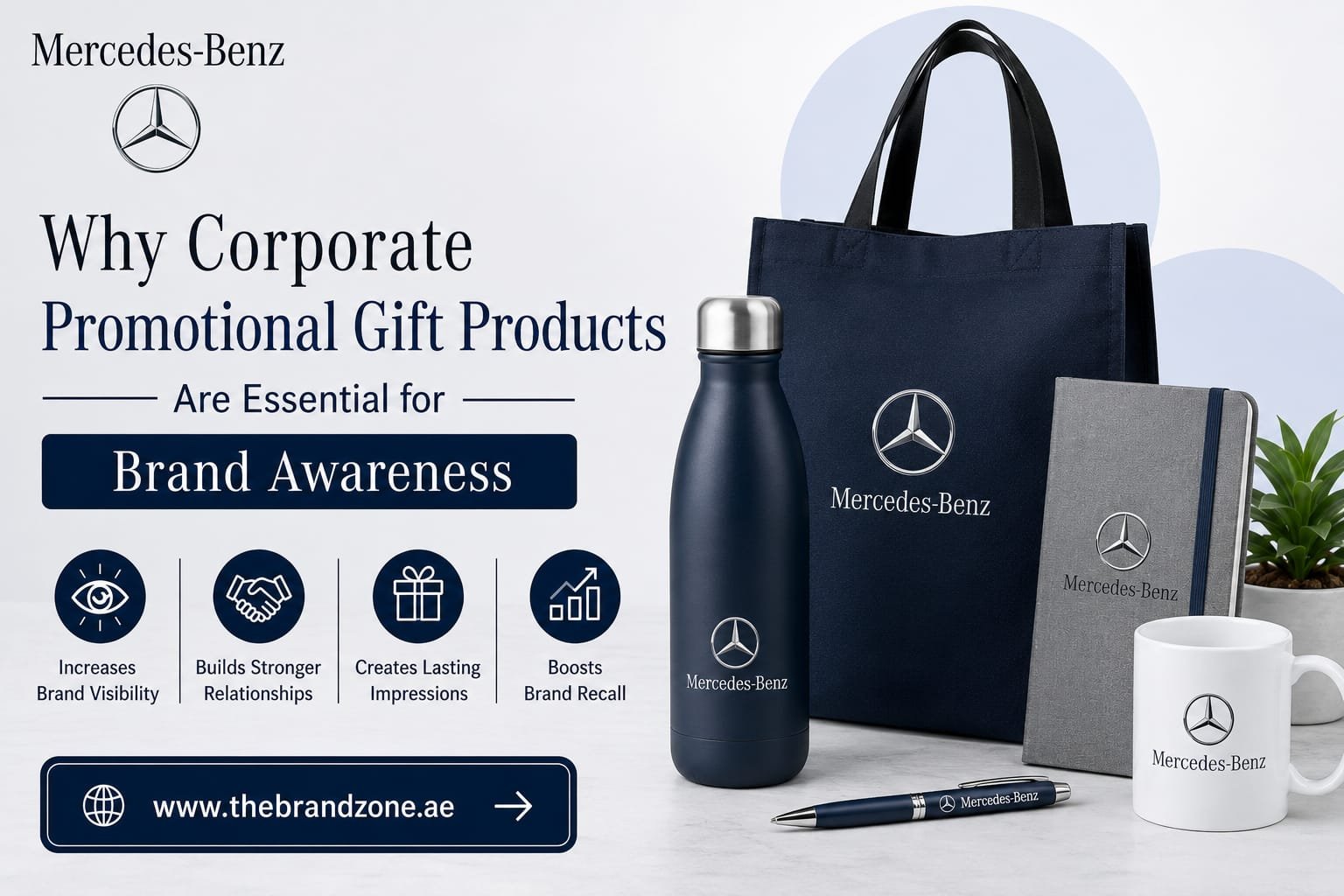 Why Corporate Promotional Gift Products Are Essential for Brand Awareness