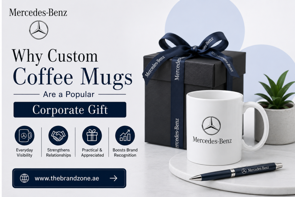 Custom Coffee Mugs | Corporate Gift